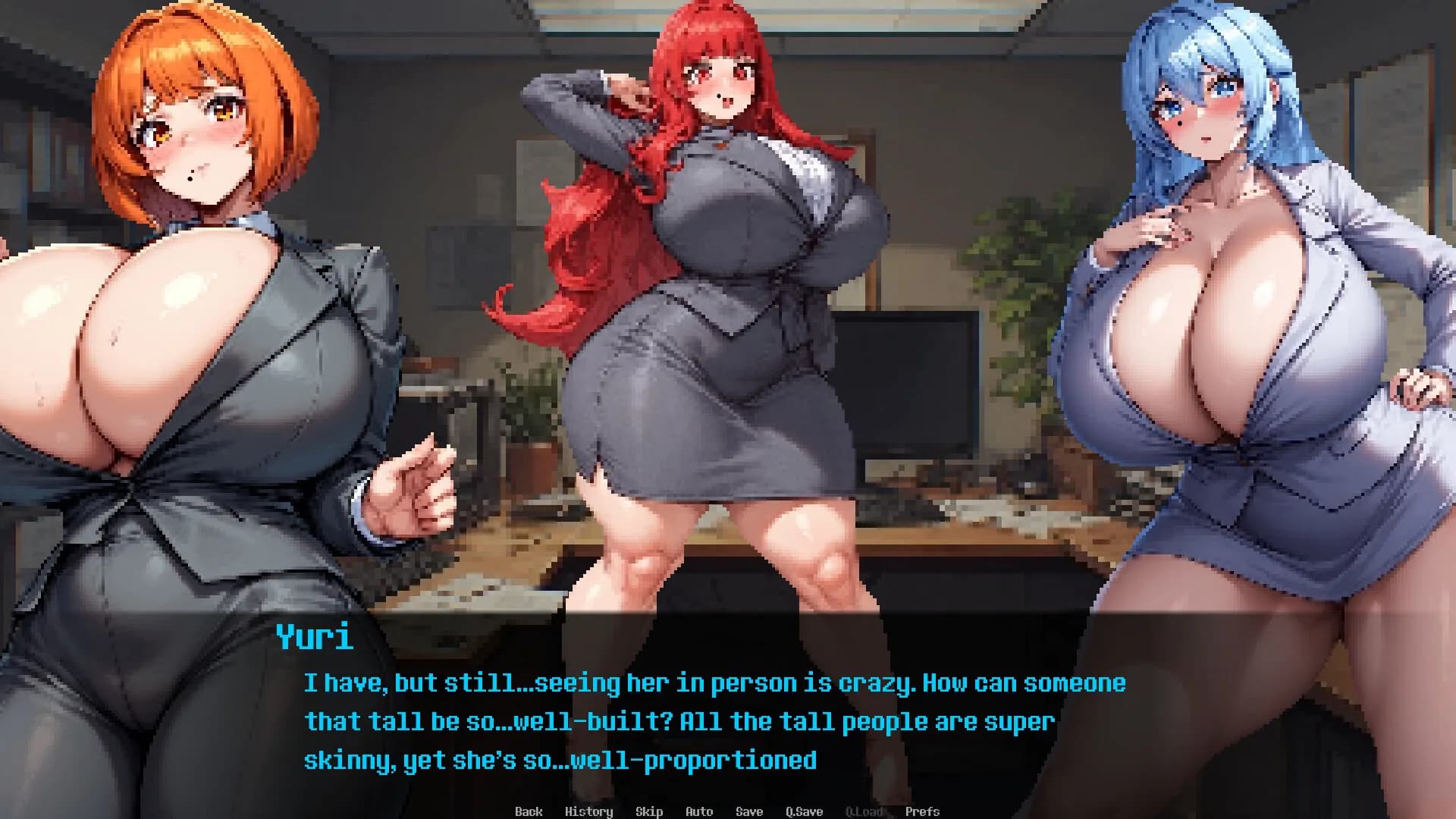 Yandere Goth BDSM 13 görsel 6