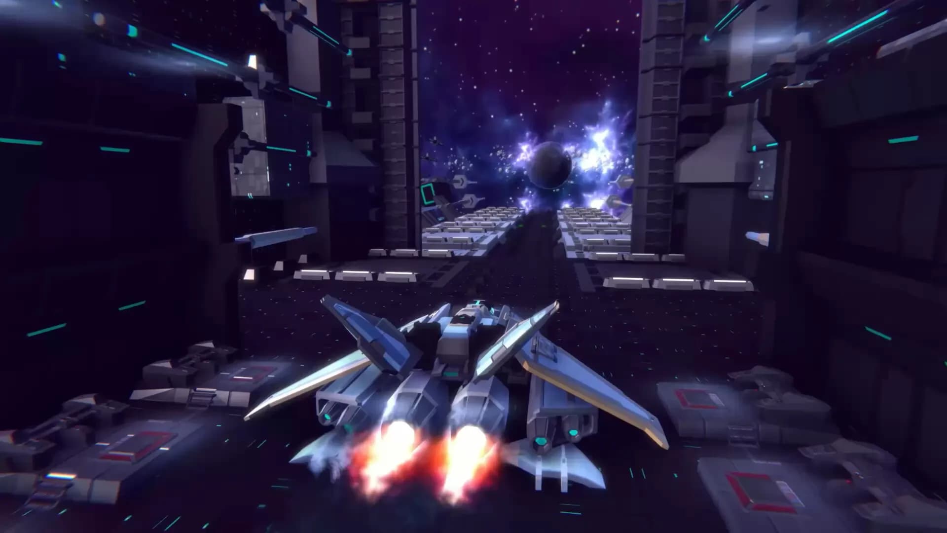 Astro Flame: Starfighter görsel 14