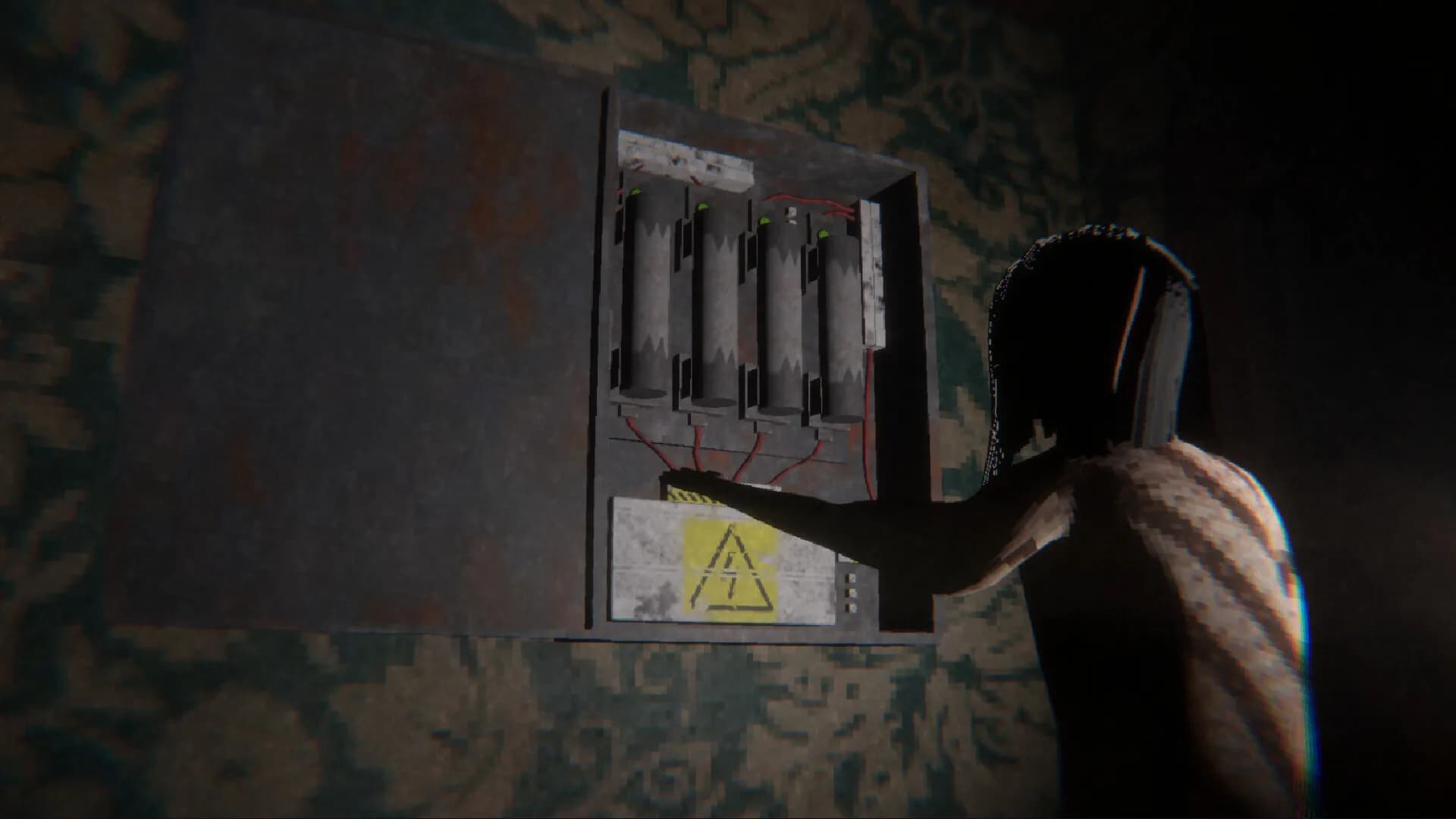 Replace the Lamp: The Last Shift görsel 14