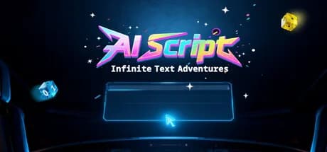 AI Script: Infinite Text Adventures görsel 1