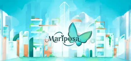 Mariposa görsel 1