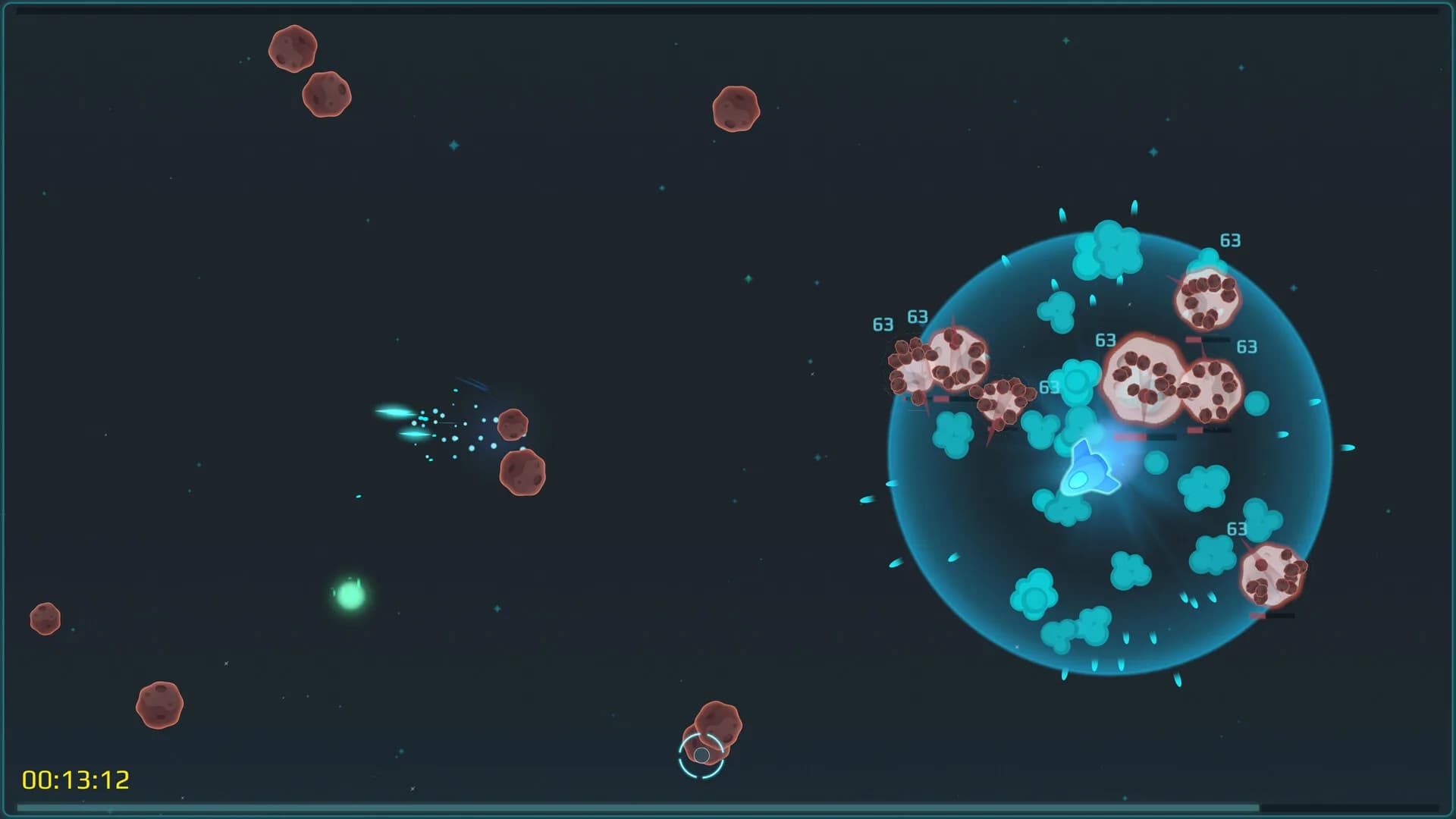 Space Dash görsel 2