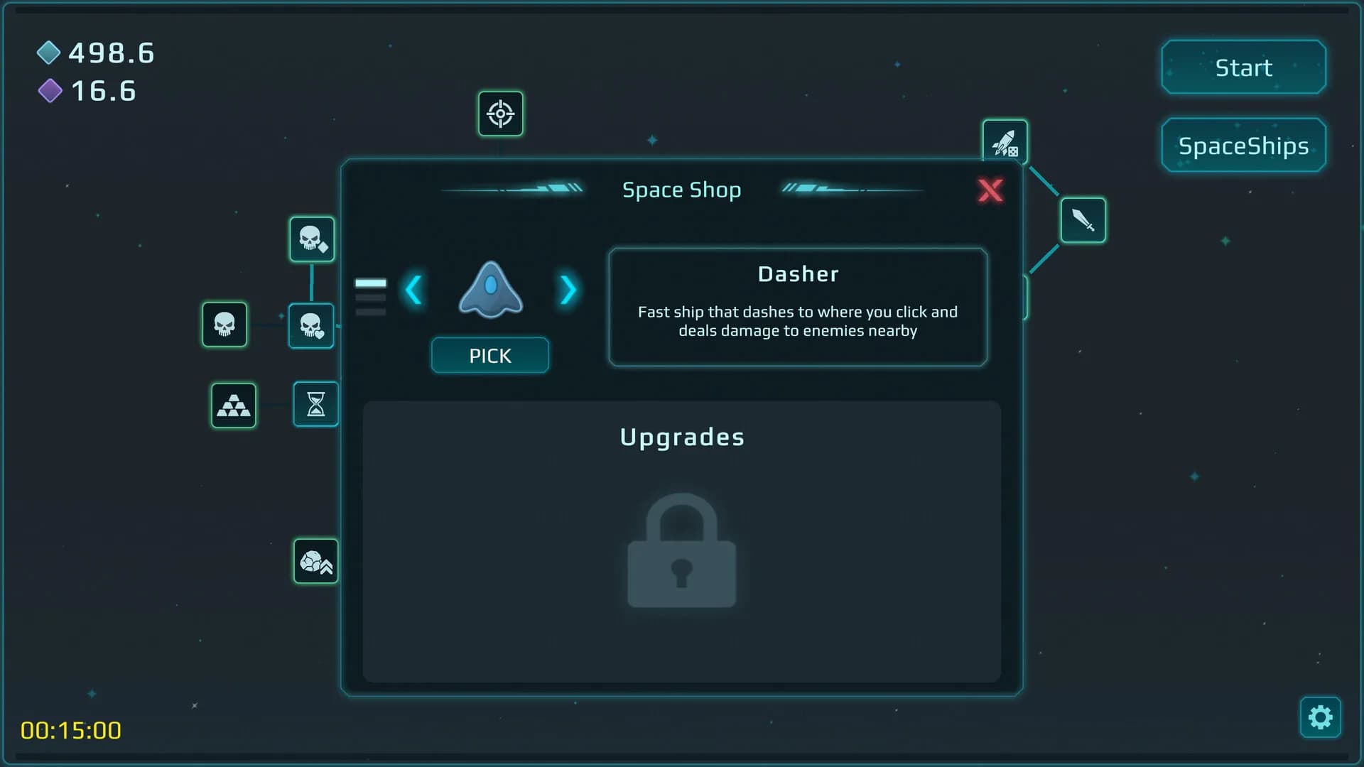 Space Dash görsel 3