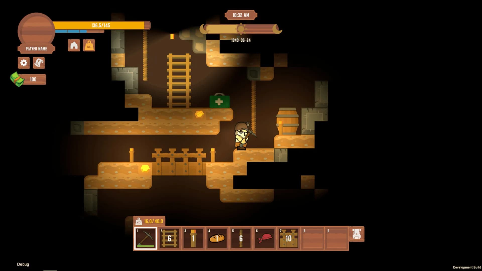 Gold Rush Ventures görsel 6