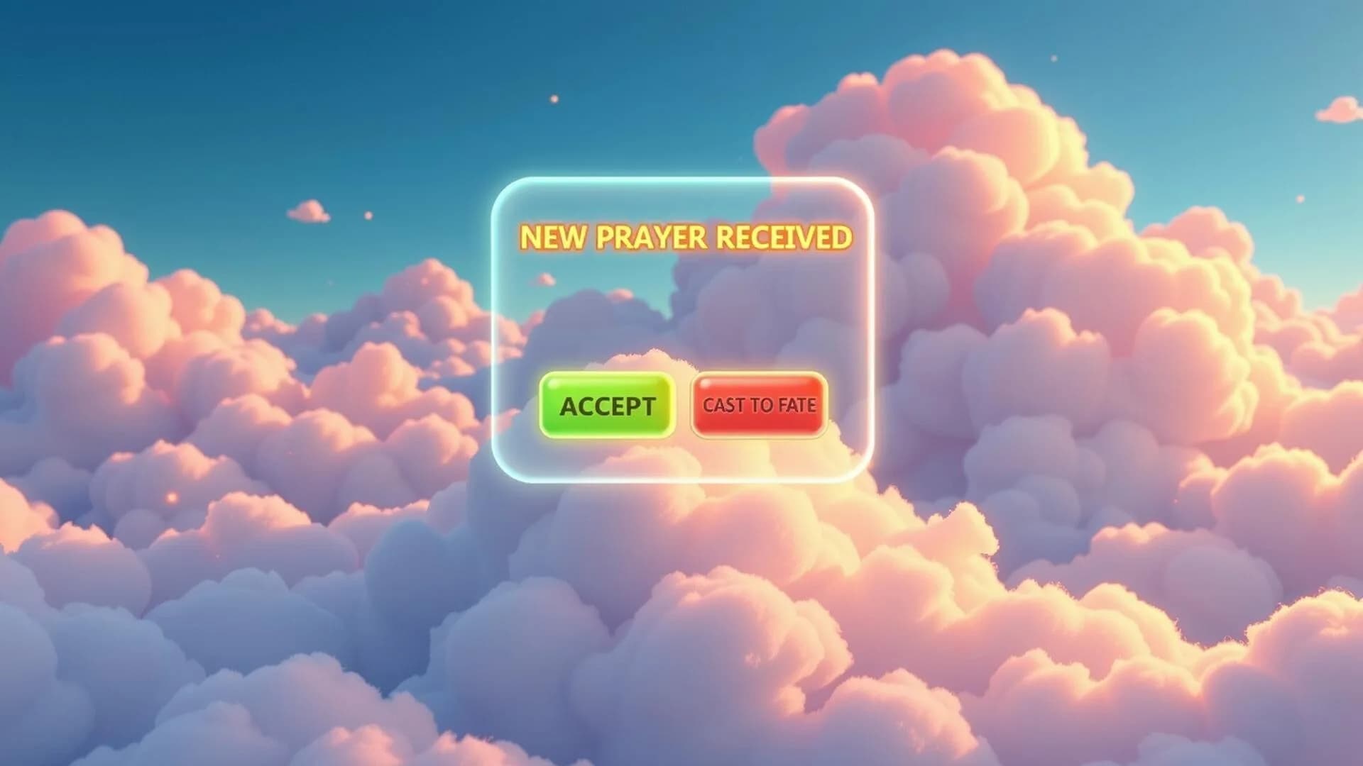 Voicemail of God görsel 2