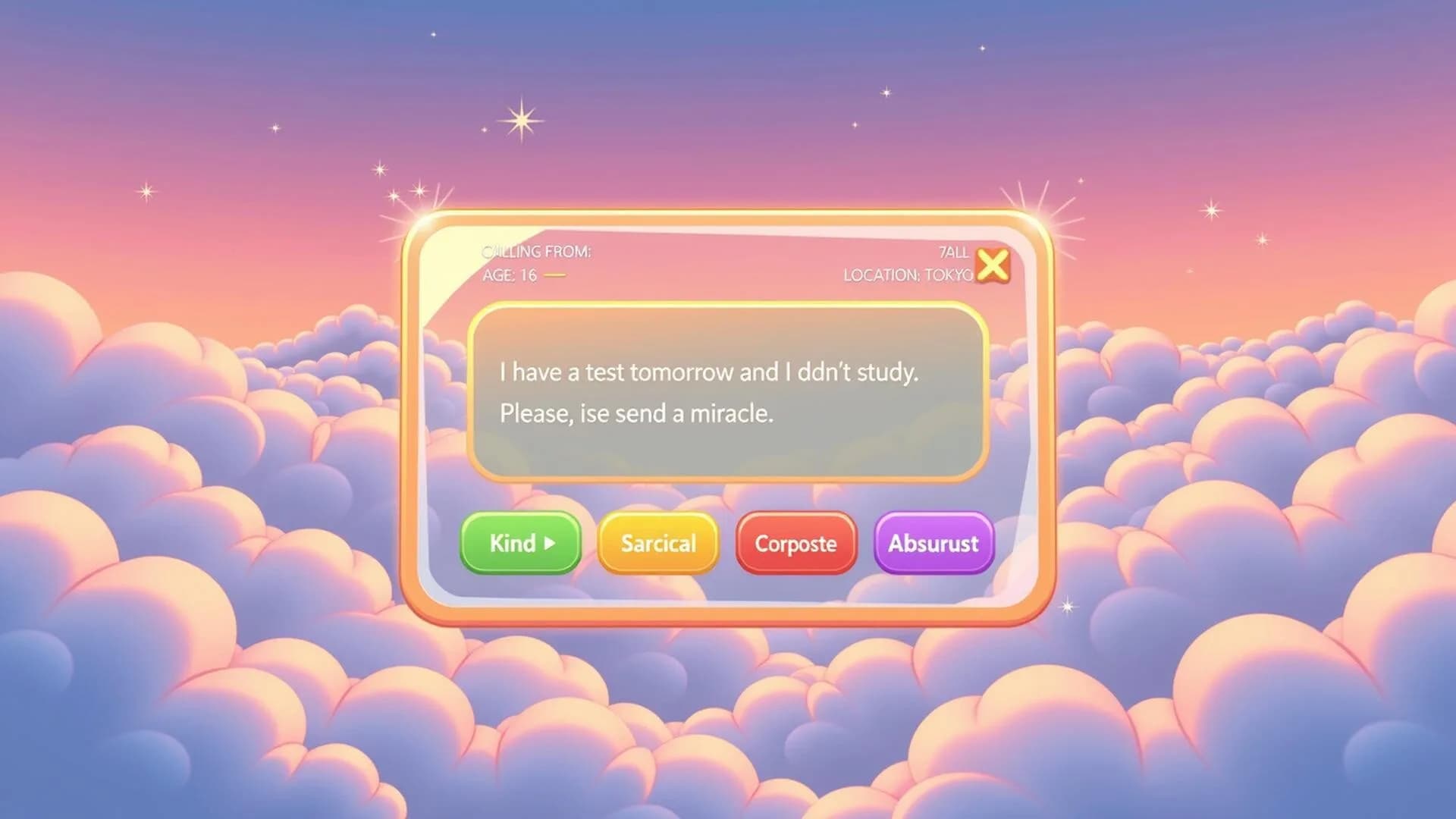 Voicemail of God görsel 3