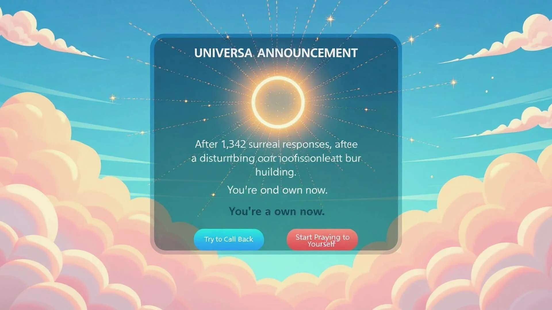 Voicemail of God görsel 5