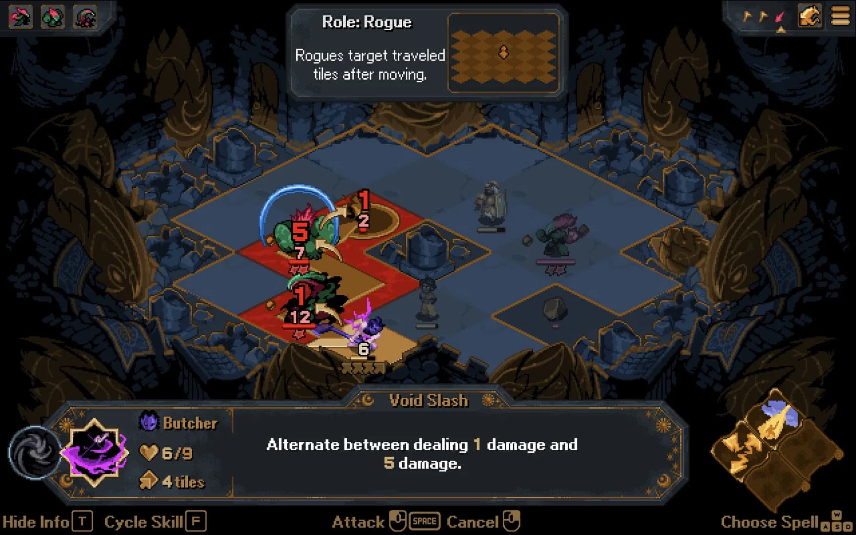Attack of the Astrals görsel 2