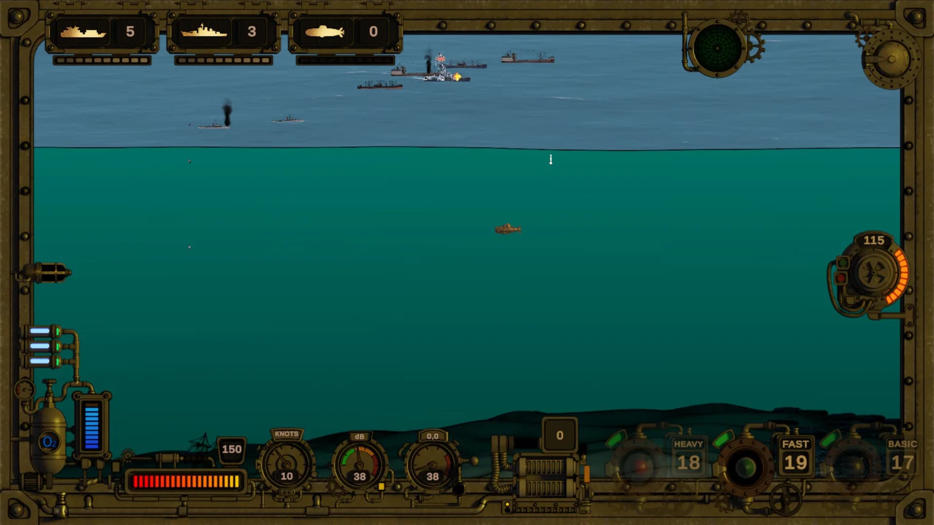 Subnautic Raider görsel 10