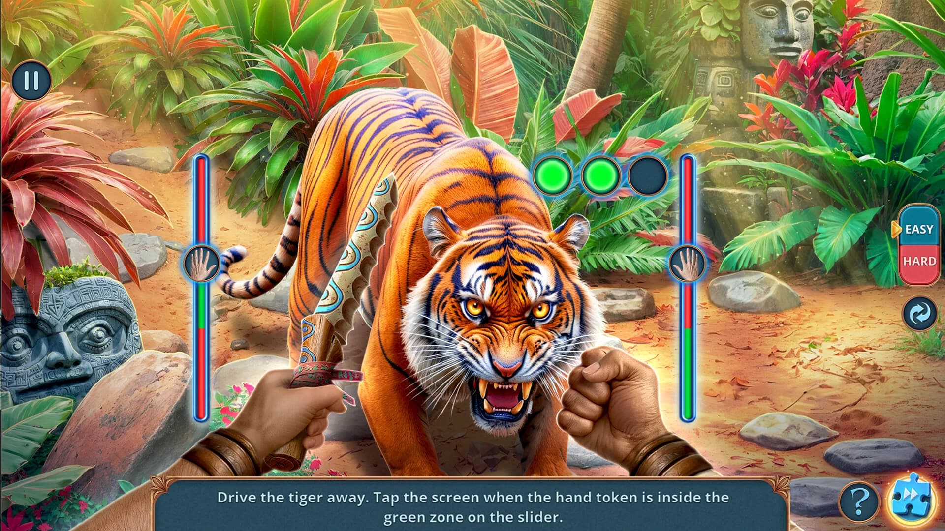Adventure Seekers: Lost to Sea Collector's Edition görsel 3