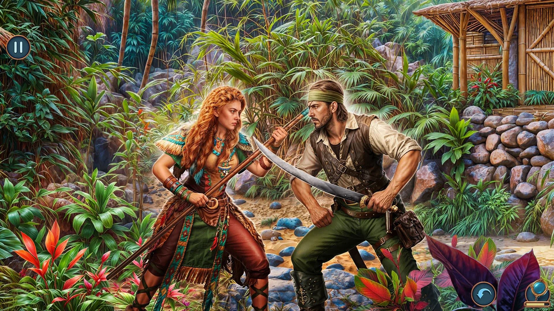 Adventure Seekers: Lost to Sea Collector's Edition görsel 5