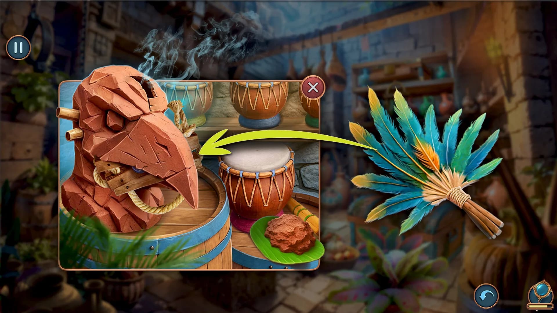 Adventure Seekers: Lost to Sea Collector's Edition görsel 7