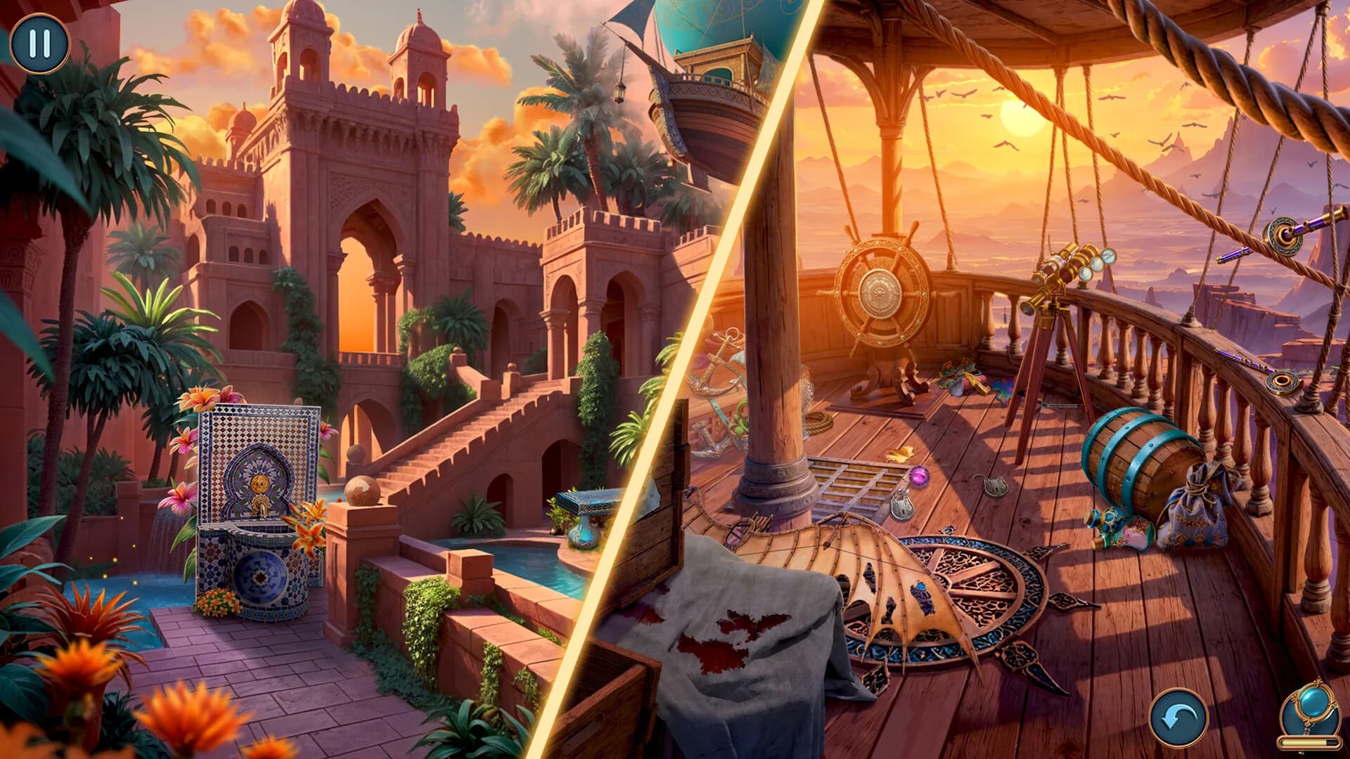 Hidden Portals: Chronicles of the Sunbound Collector's Edition görsel 5