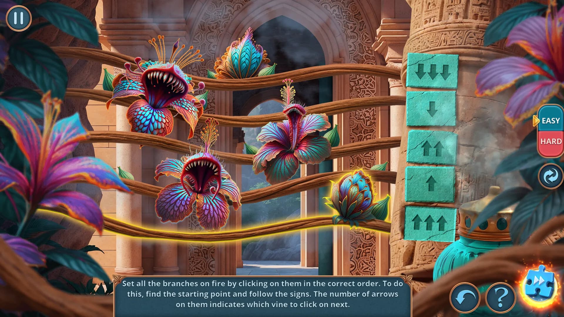 Hidden Portals: Chronicles of the Sunbound Collector's Edition görsel 6