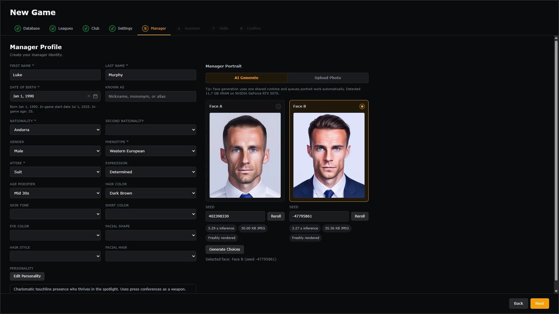FC Tycoon 2027 görsel 9