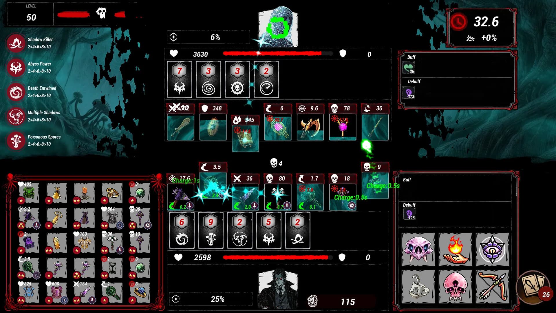 Battle Of The Abyss görsel 2