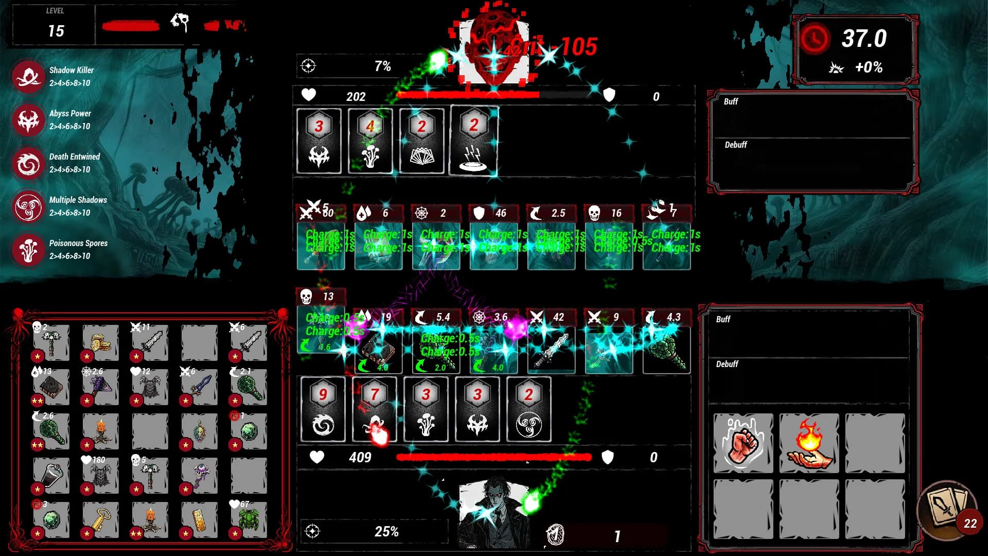 Battle Of The Abyss görsel 3