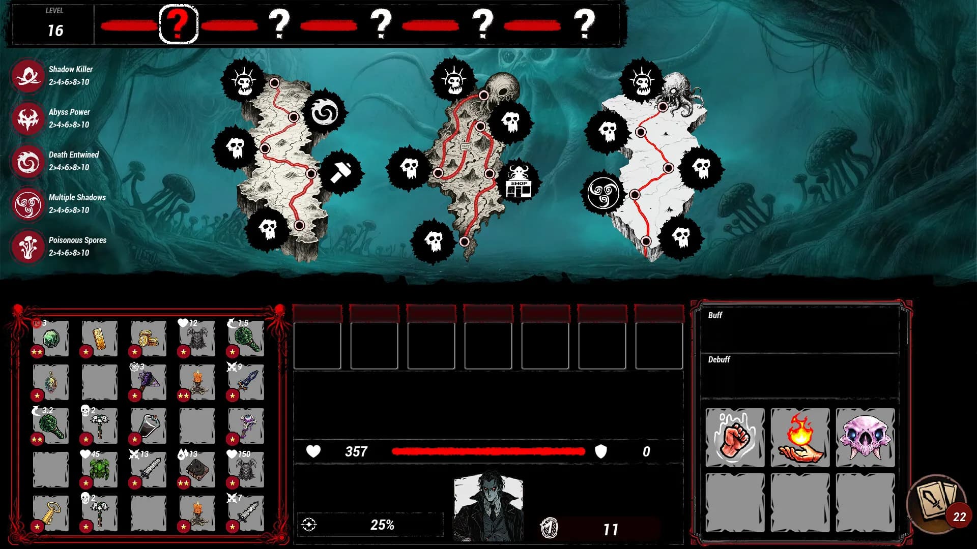 Battle Of The Abyss görsel 4
