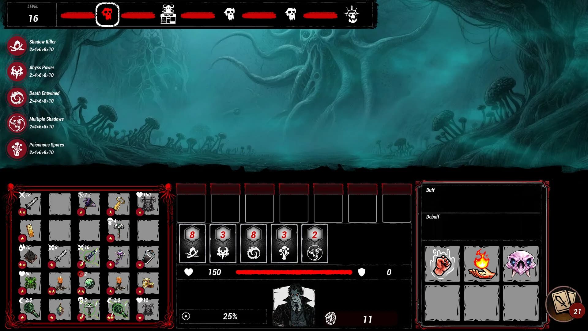 Battle Of The Abyss görsel 5