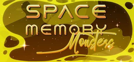 Space Memory: Monsters görsel 1