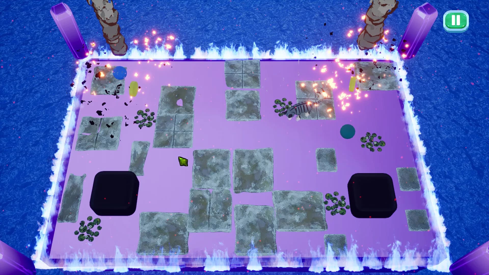 Rogum A Cat Match Puzzle görsel 2