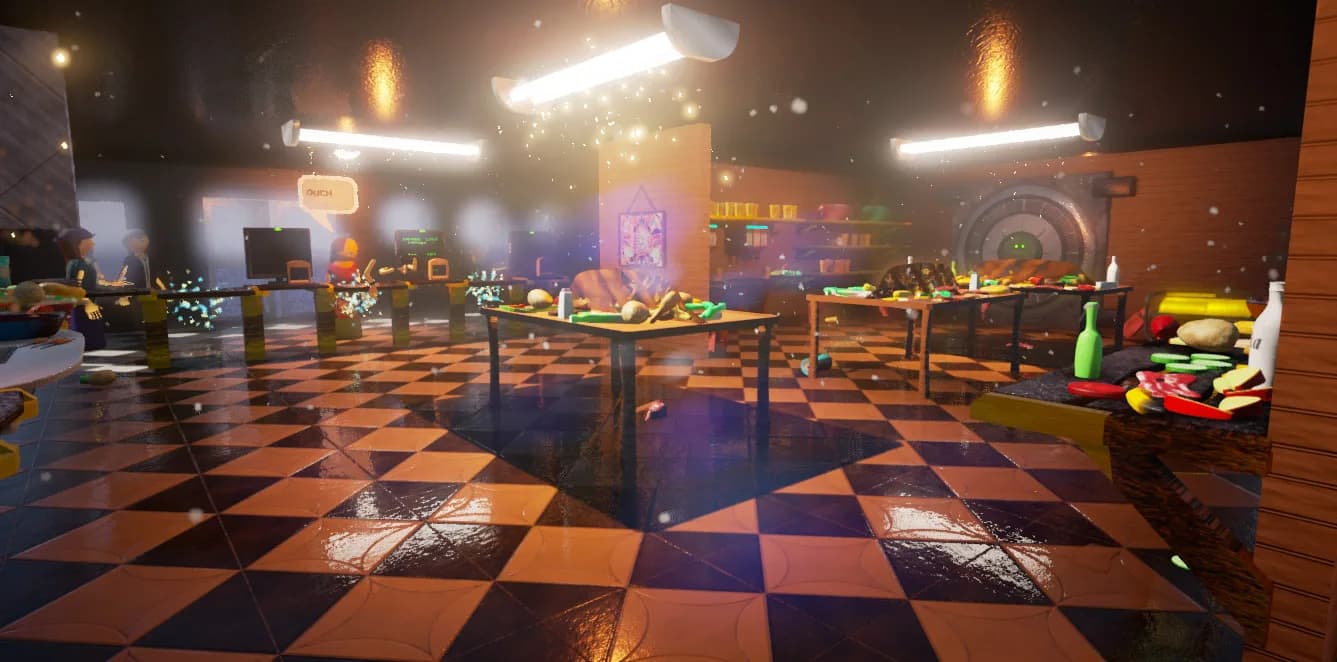 Kitchen Simulator 2015 görsel 2