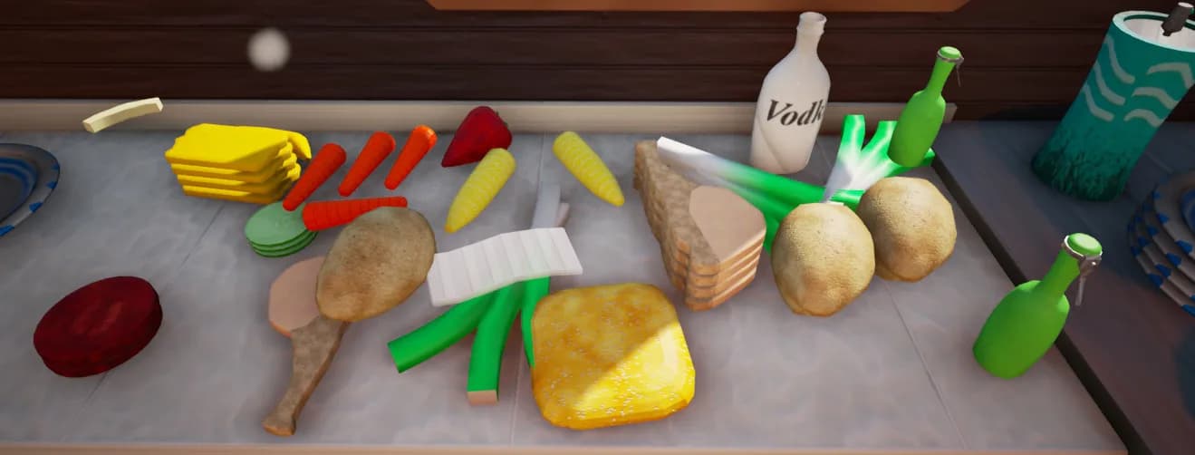 Kitchen Simulator 2015 görsel 3