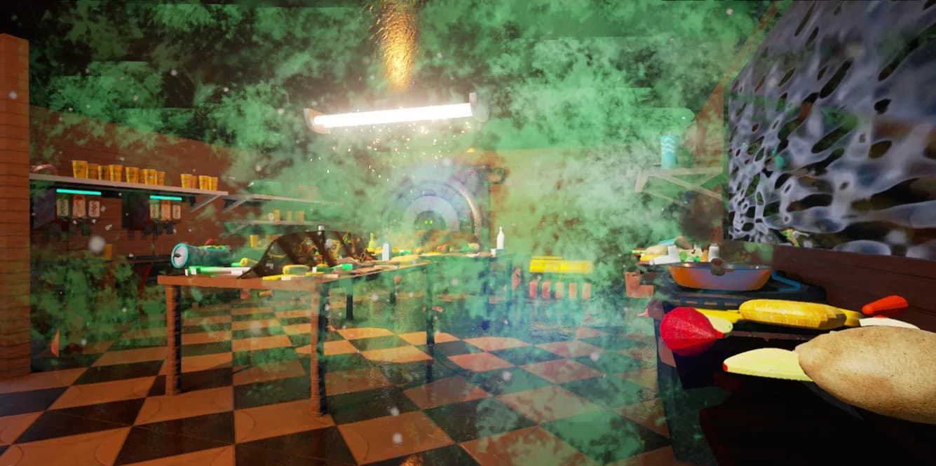 Kitchen Simulator 2015 görsel 12