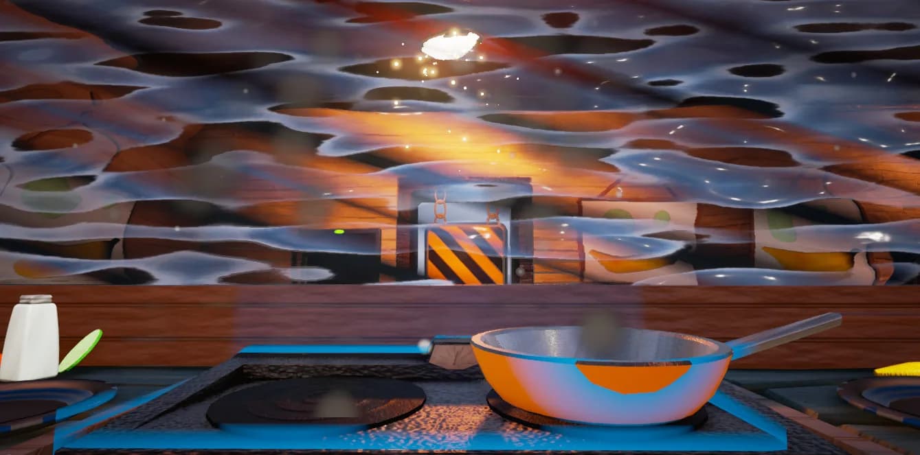 Kitchen Simulator 2015 görsel 4