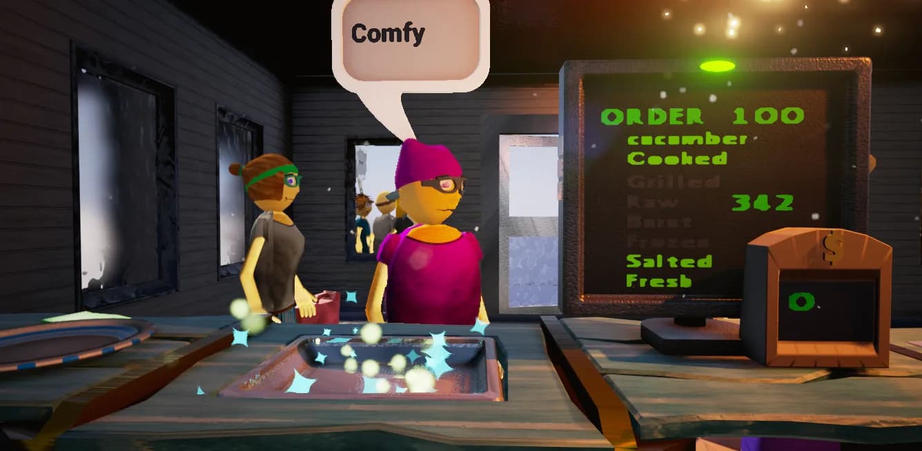 Kitchen Simulator 2015 görsel 5