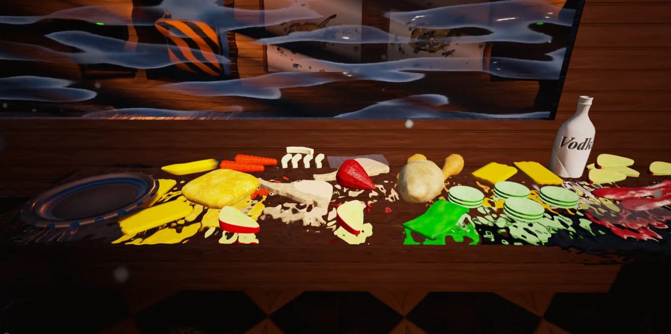 Kitchen Simulator 2015 görsel 6