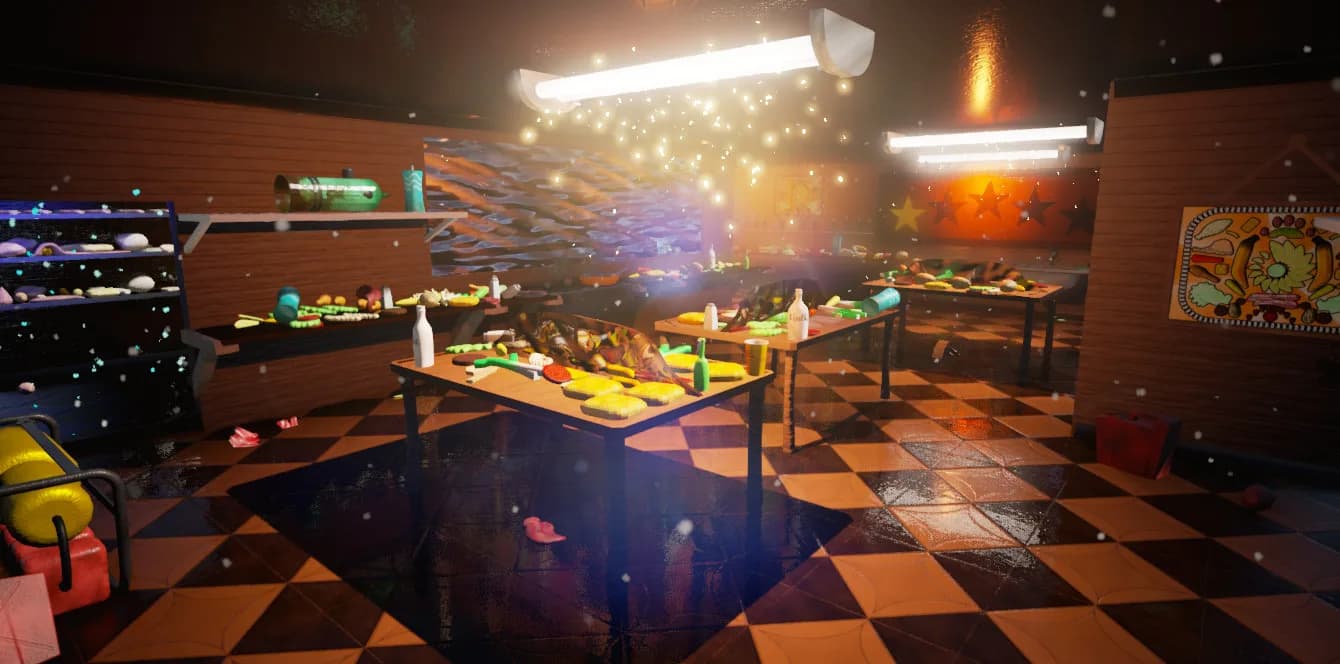 Kitchen Simulator 2015 görsel 7