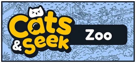 Cats and Seek: Hayvanat Bahçesi
