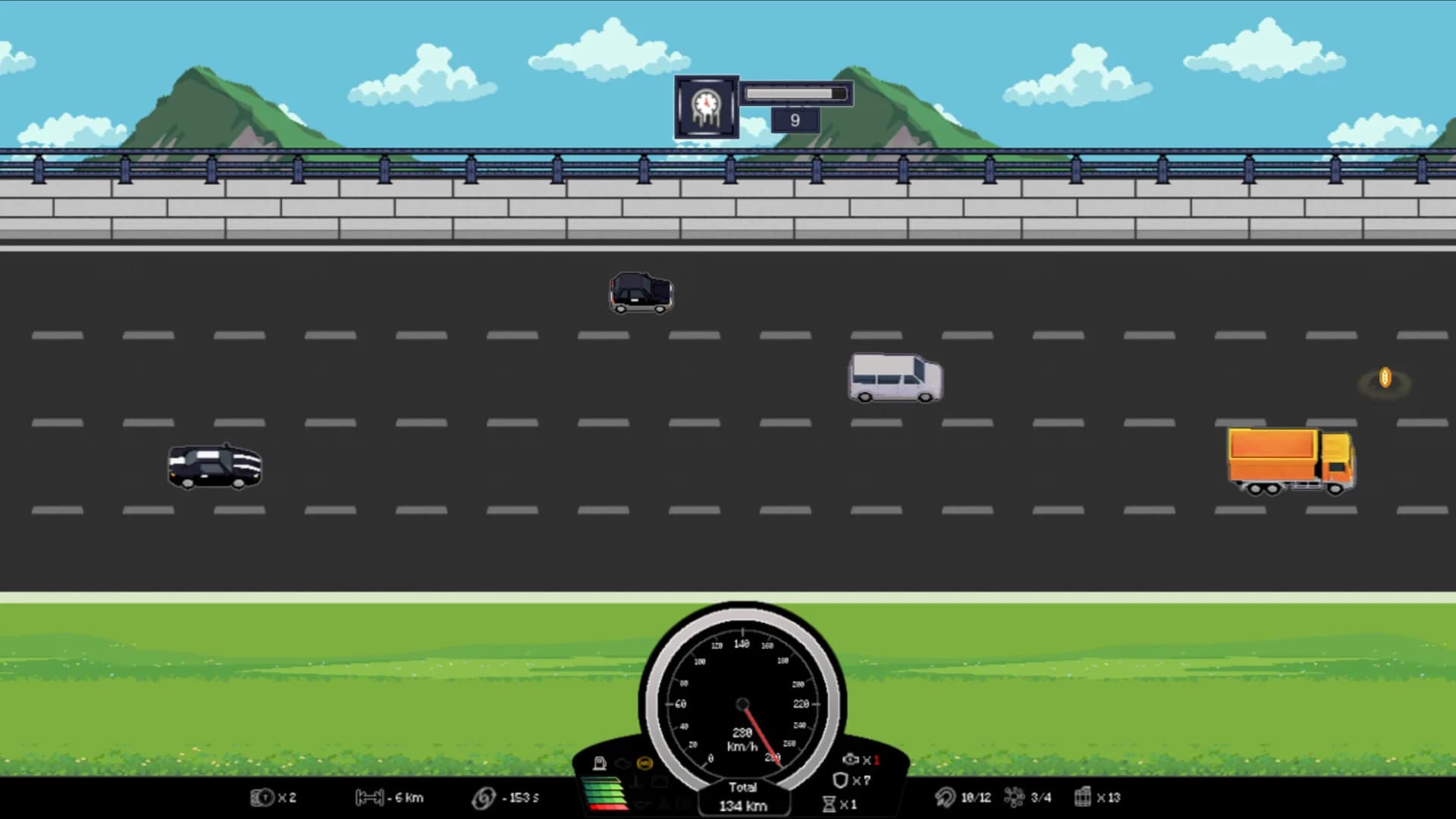 TimeWarp Race görsel 6