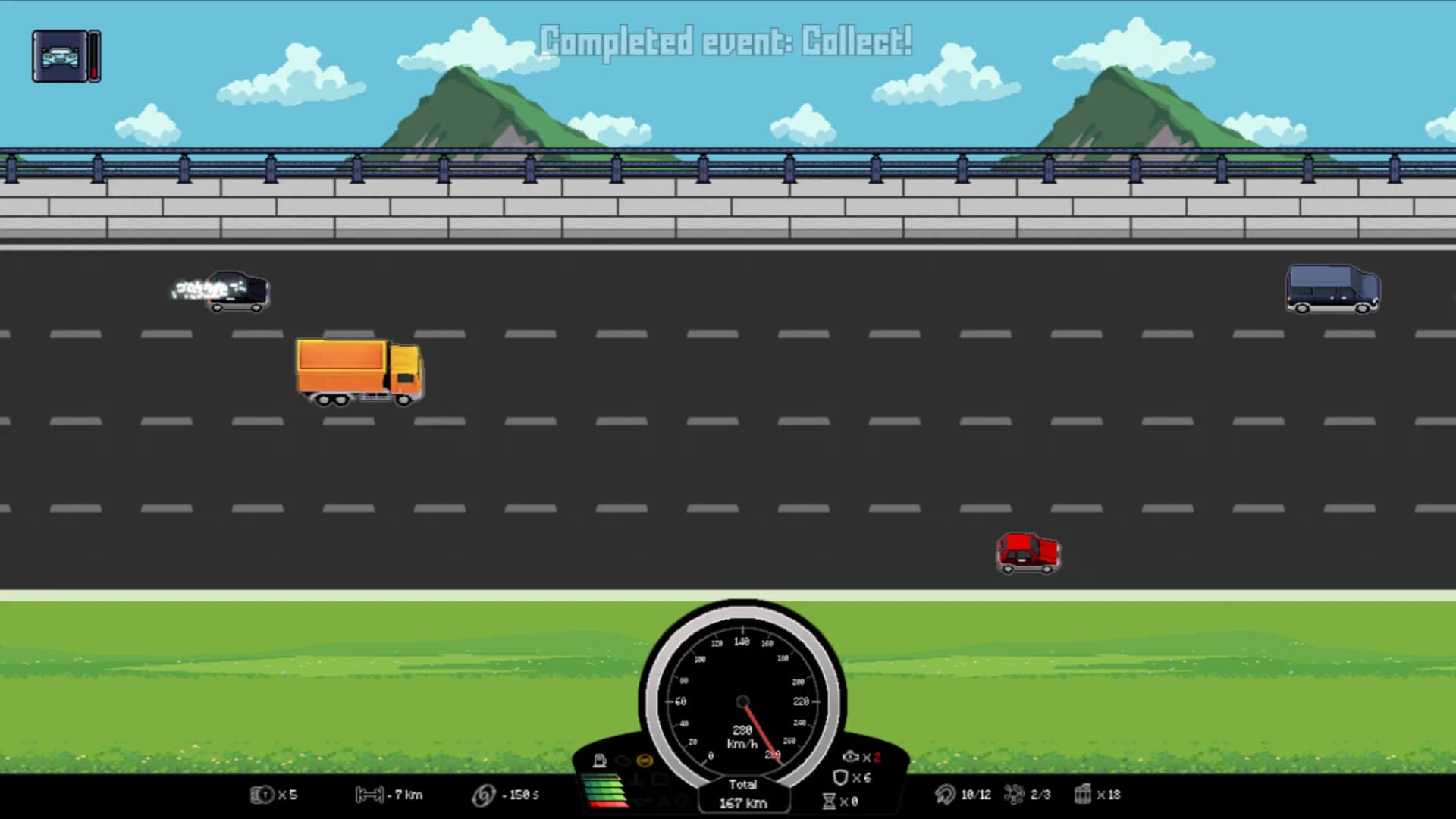 TimeWarp Race görsel 8