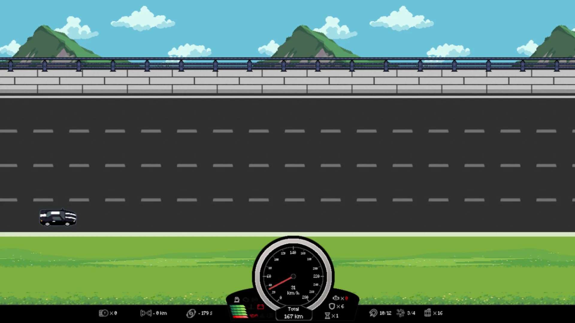 TimeWarp Race görsel 9