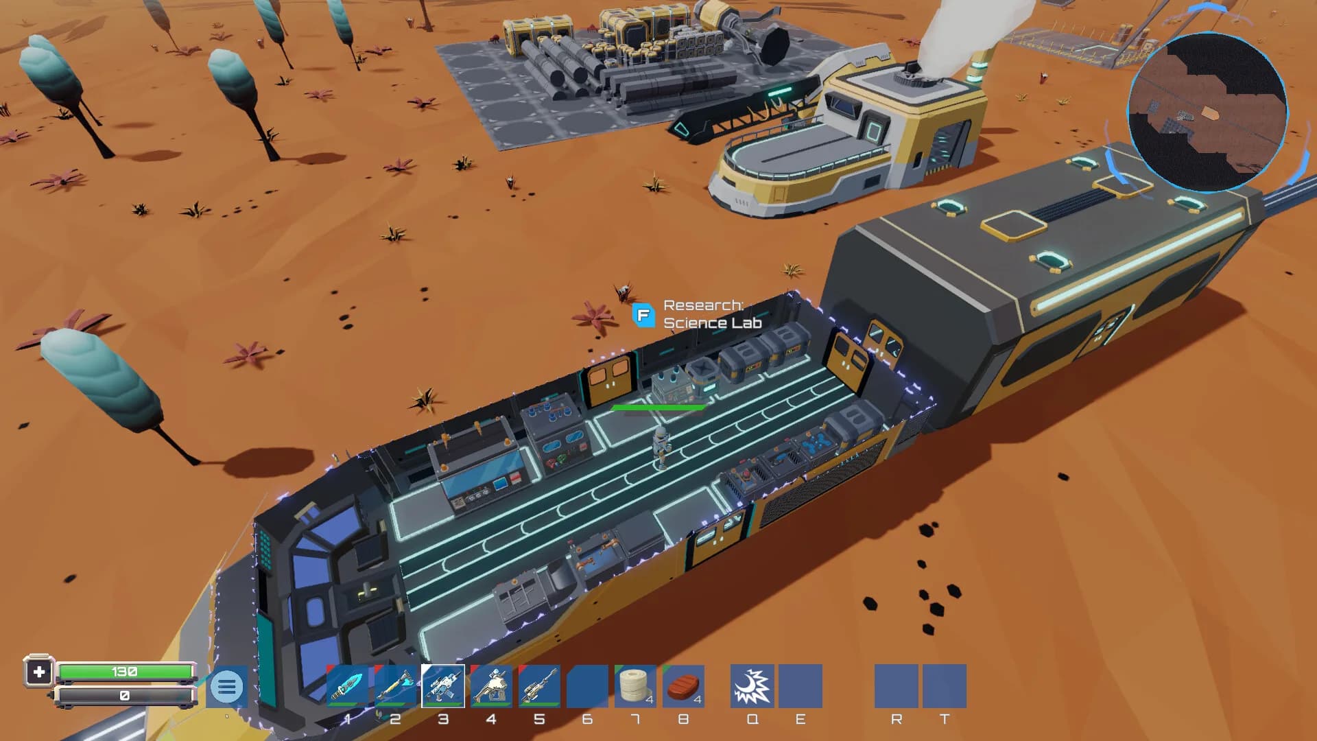 ExoTrain görsel 4