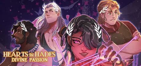 Hearts in Hades: Divine Passion görsel 1