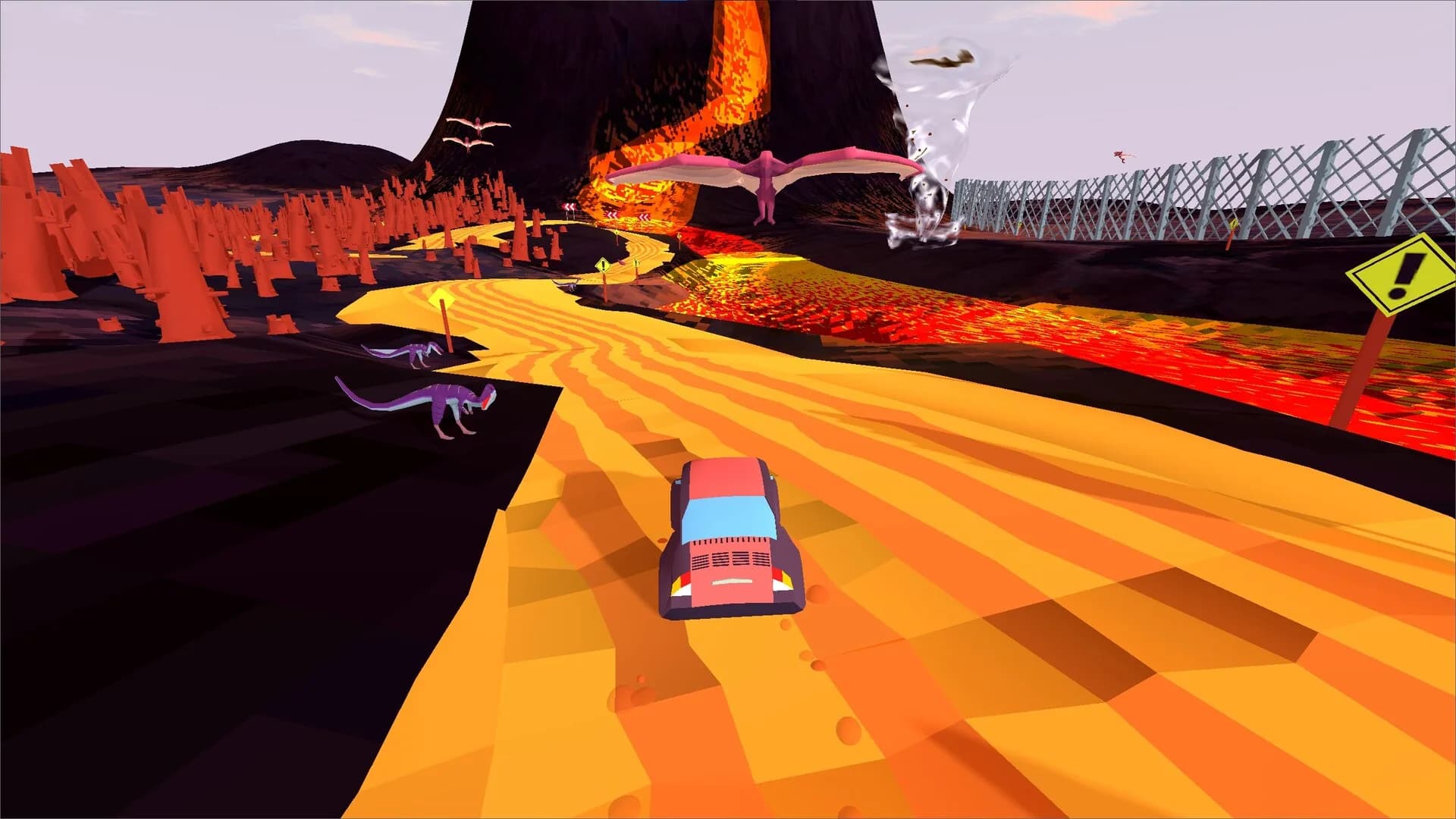 Drive to Extinction görsel 5
