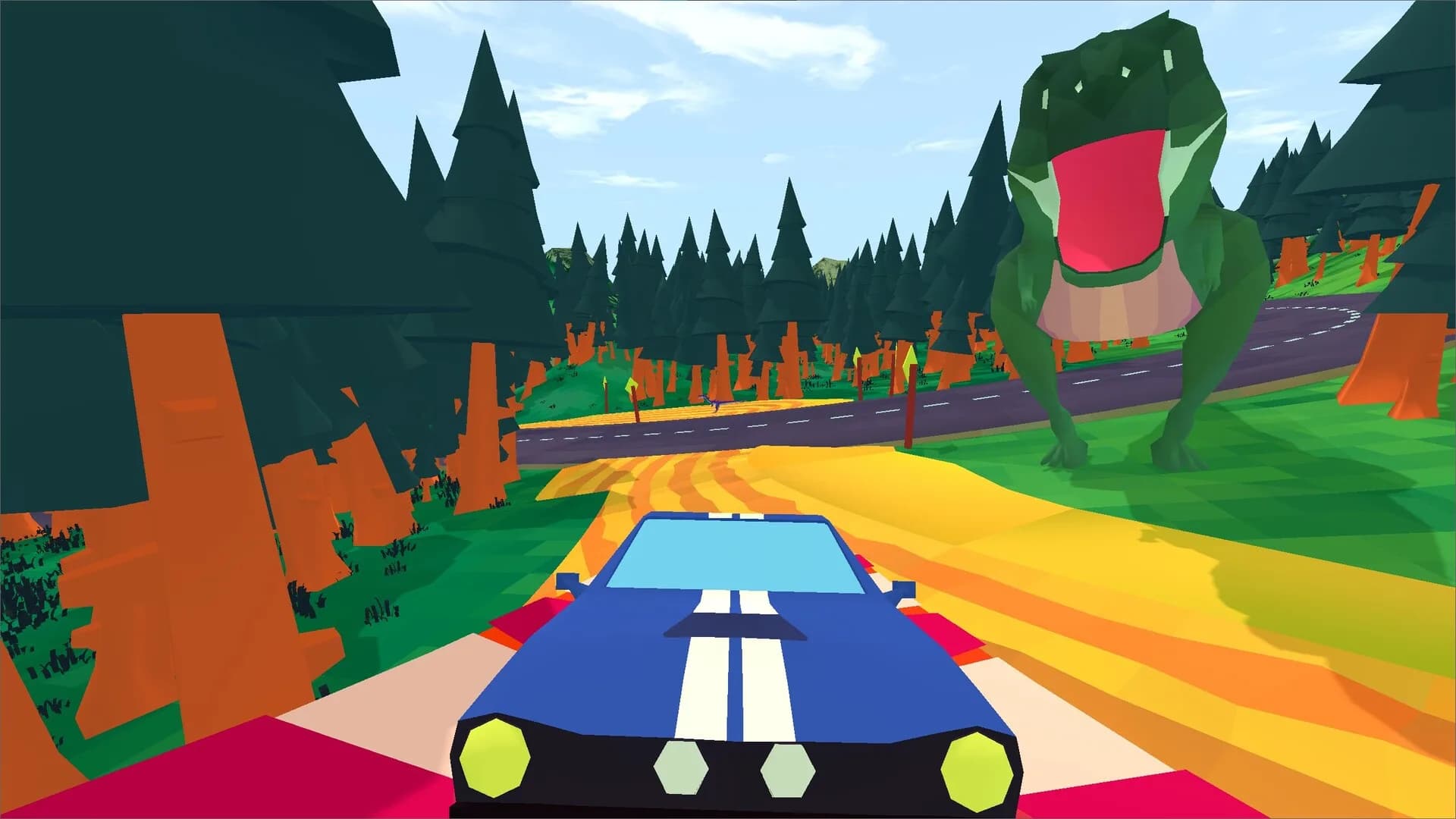 Drive to Extinction görsel 6