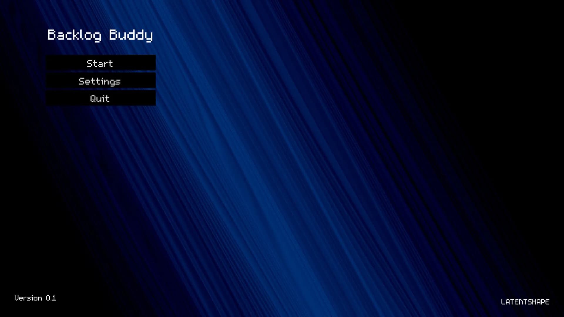 Backlog Buddy görsel 3