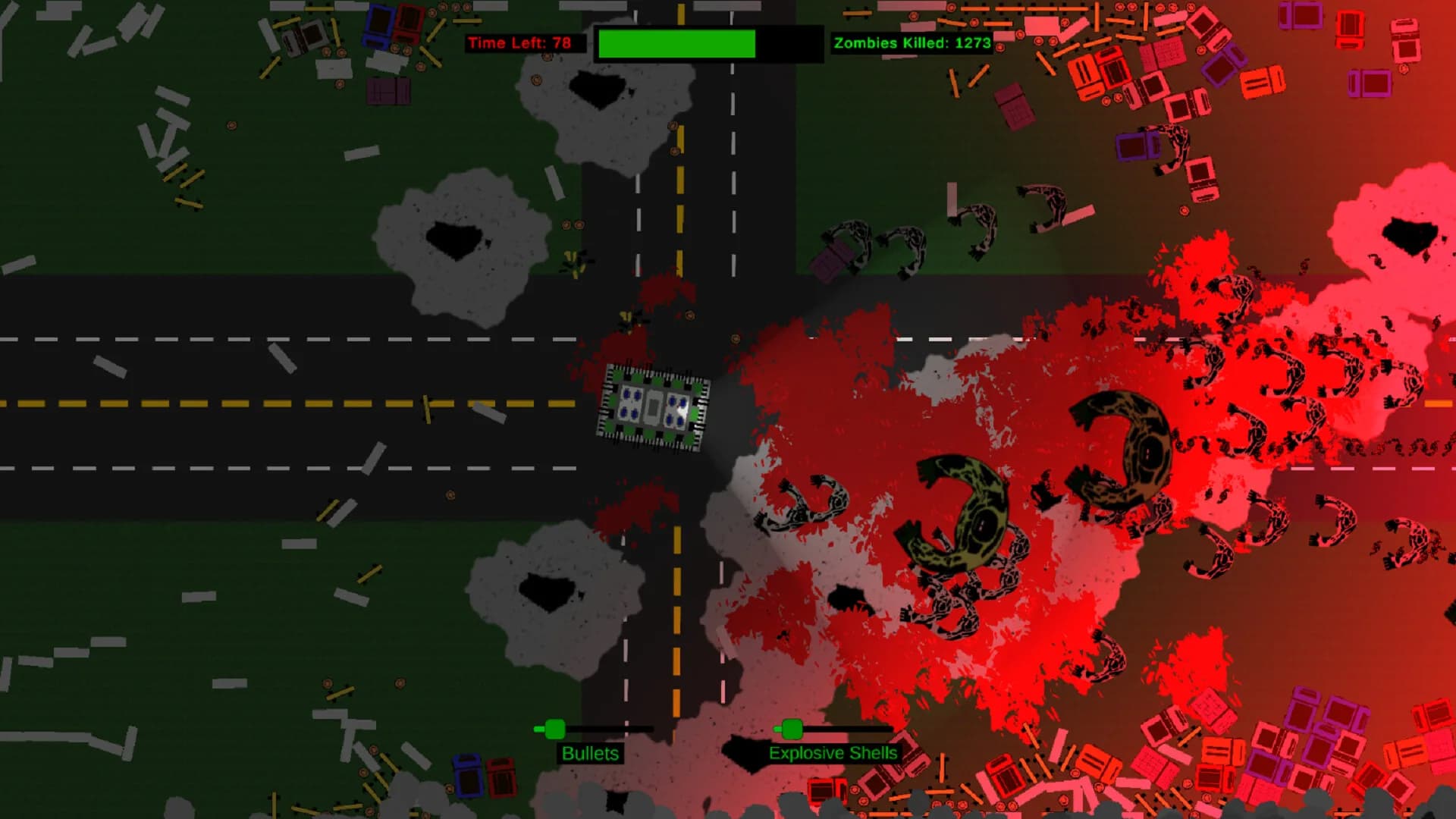 Undead World Order görsel 6