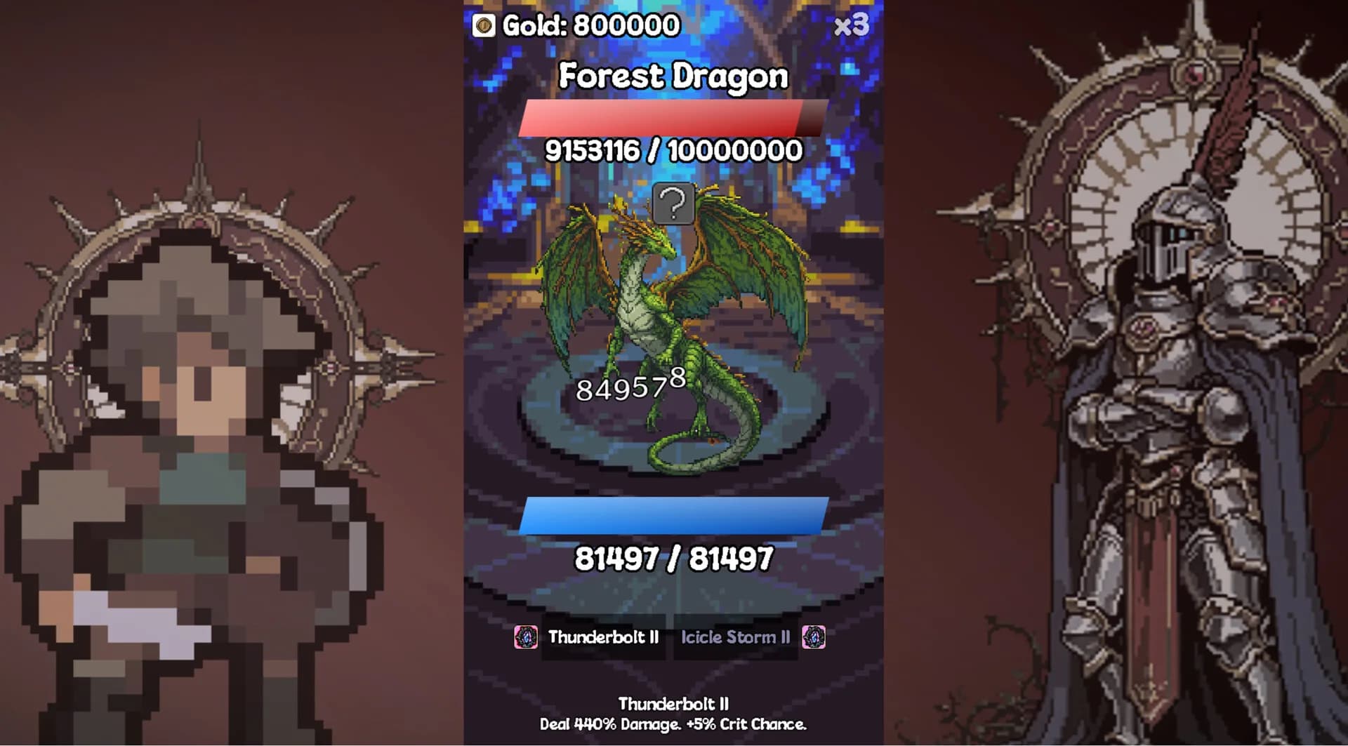 Chronos Trials RPG görsel 3