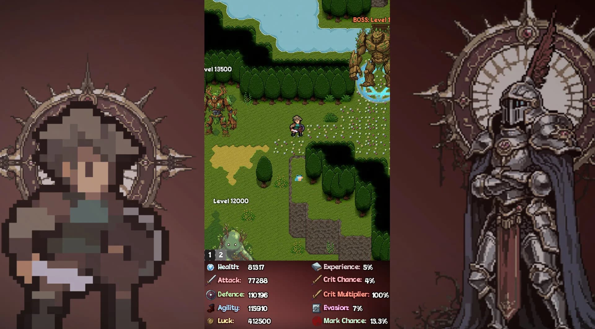 Chronos Trials RPG görsel 4