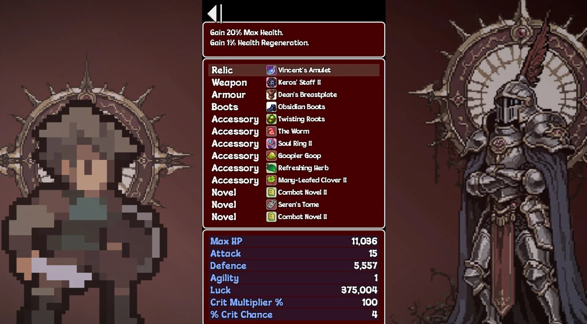 Chronos Trials RPG görsel 5