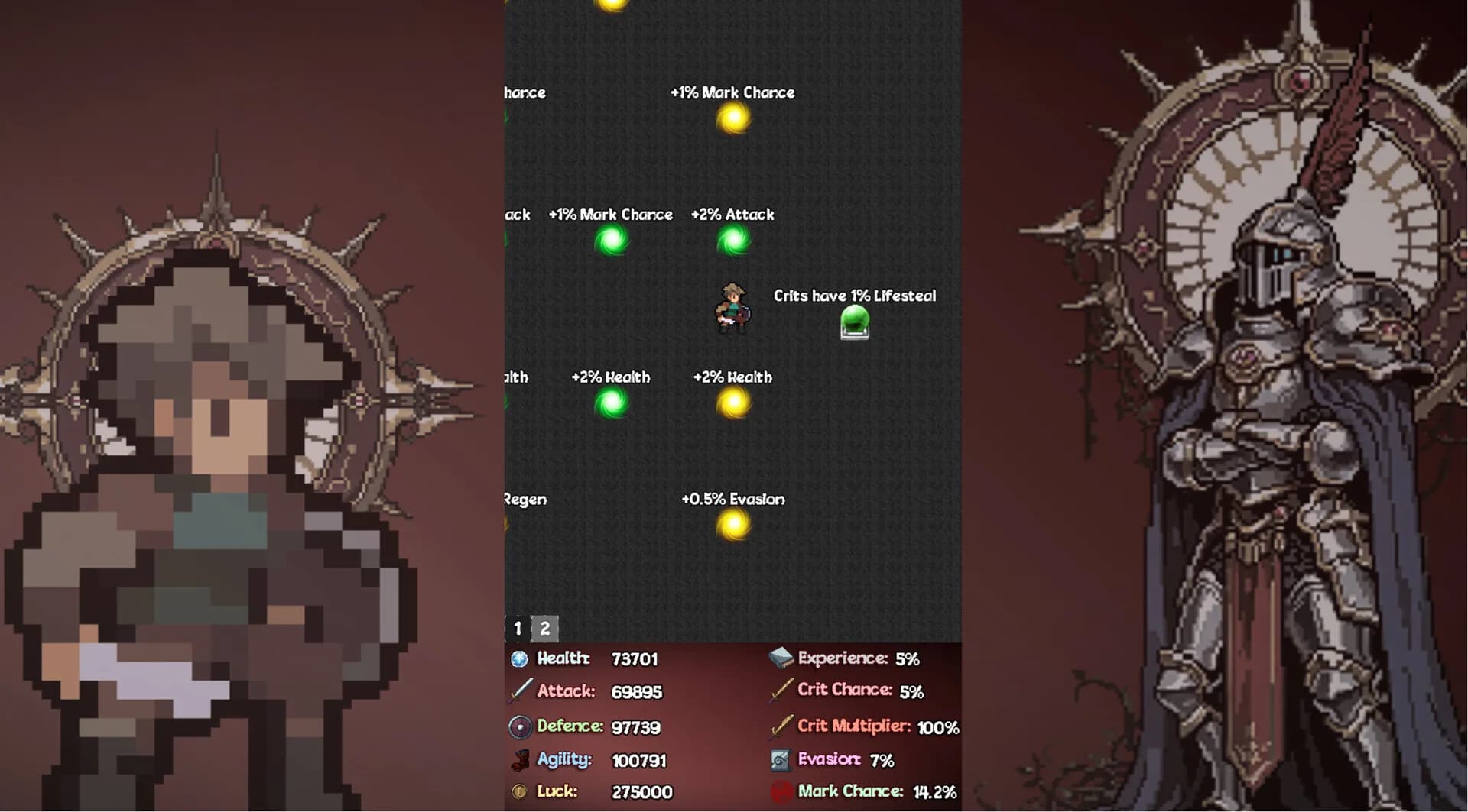 Chronos Trials RPG görsel 6