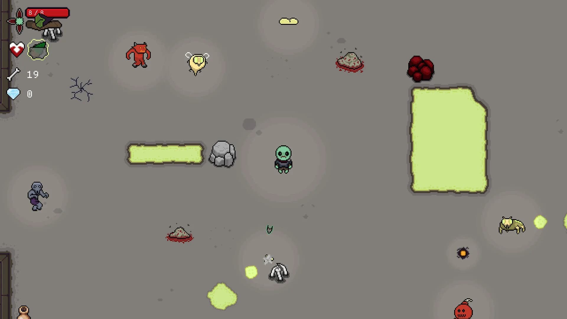 Bloomed Ghoul görsel 2