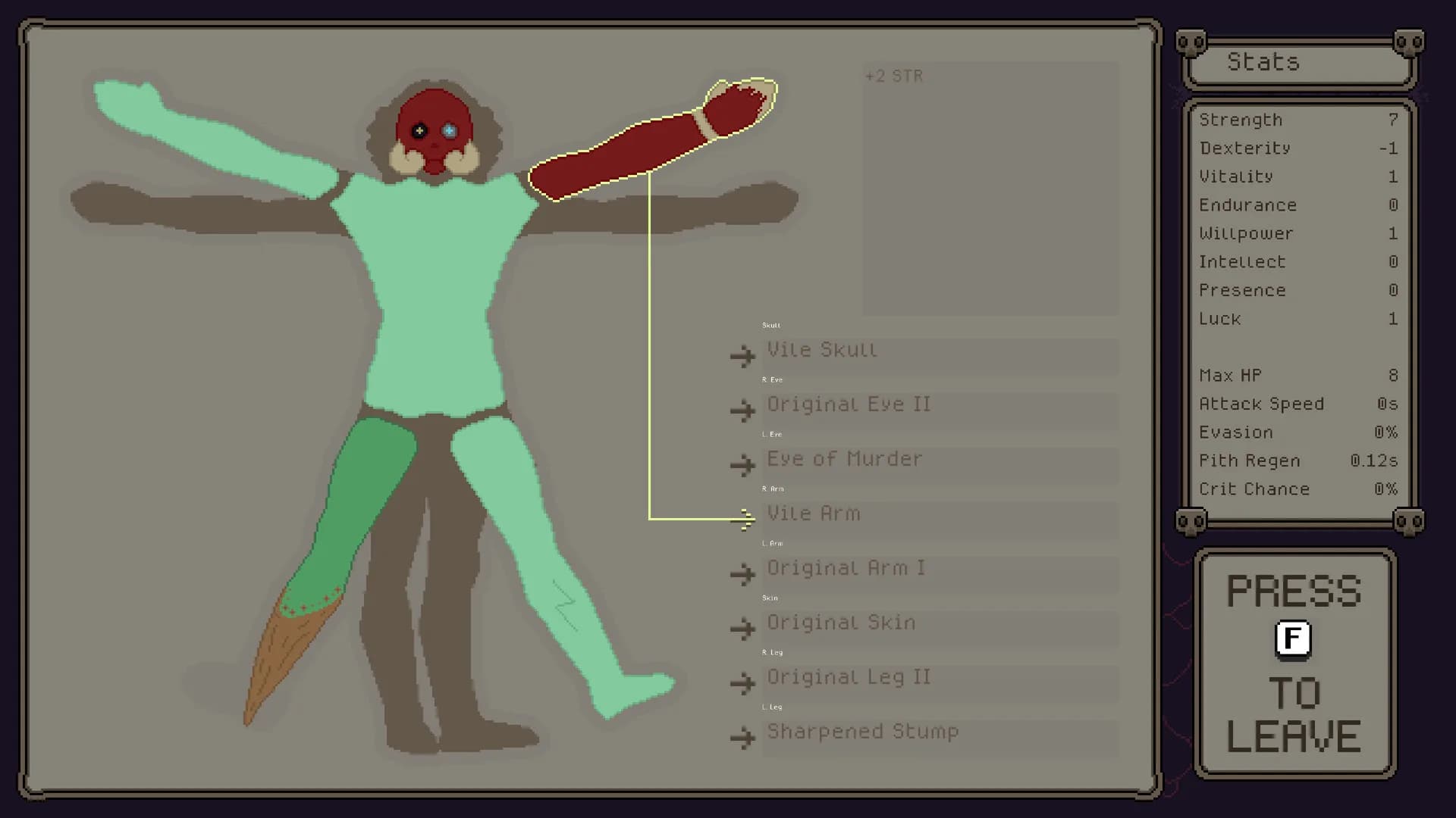 Bloomed Ghoul görsel 3