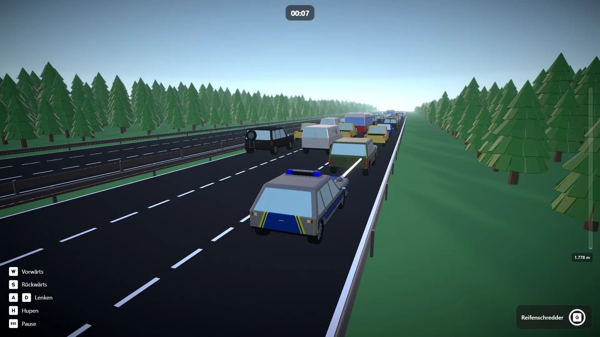 TrafficJam - der Stau Simulator görsel 4