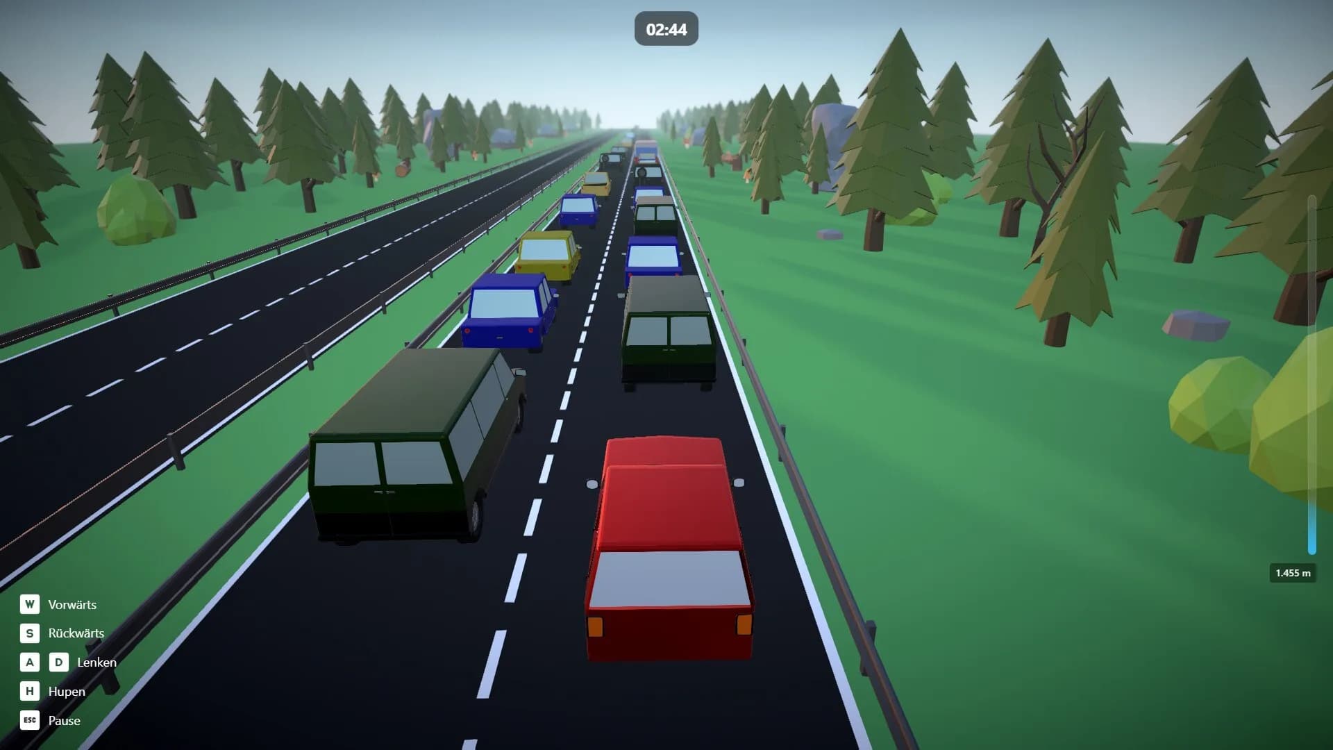 TrafficJam - der Stau Simulator görsel 5